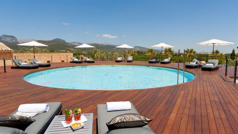 Sa Cabana Hotel & Spa - Adults Only Consell Exterior photo