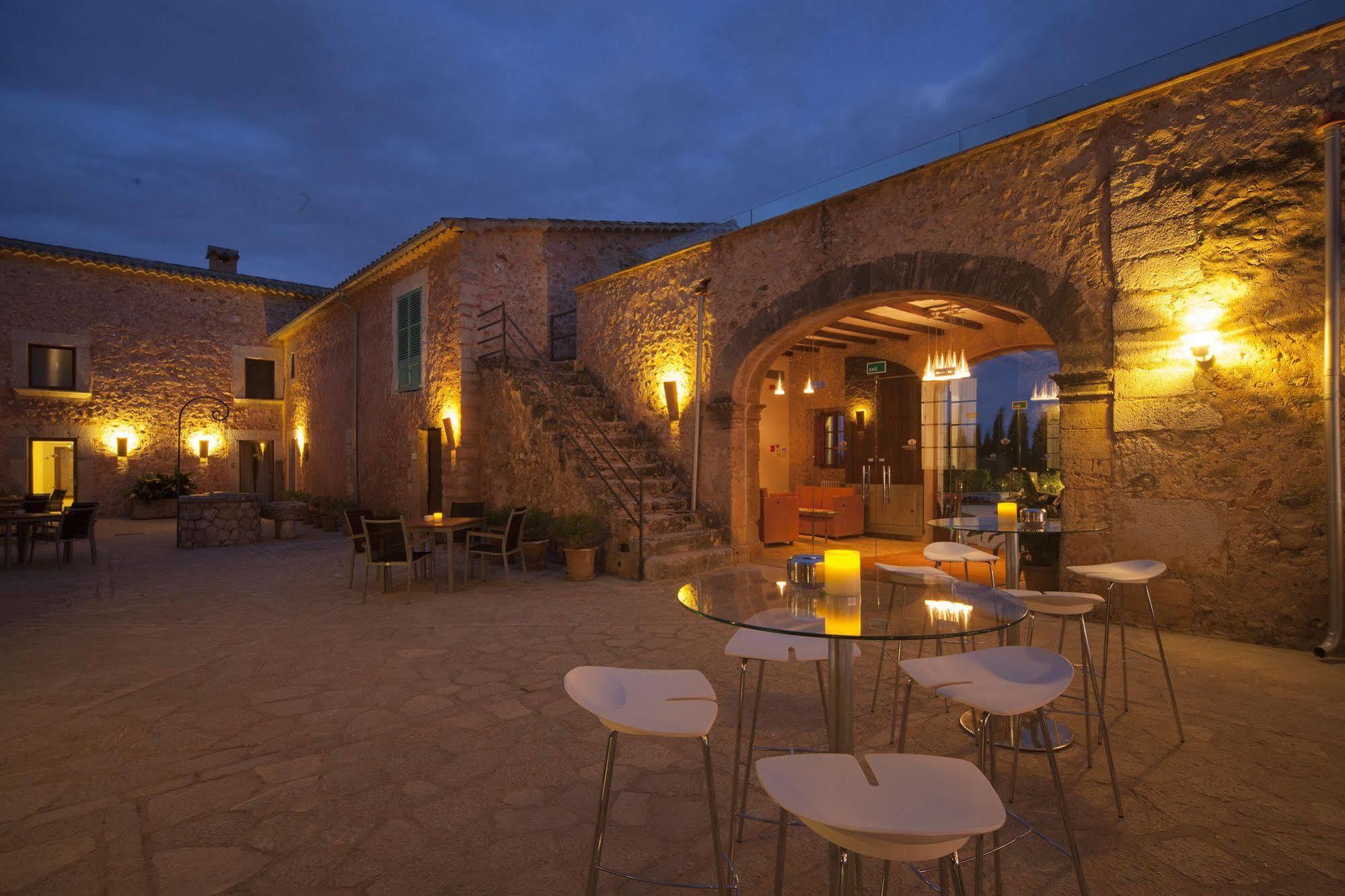Sa Cabana Hotel & Spa - Adults Only Consell Exterior photo